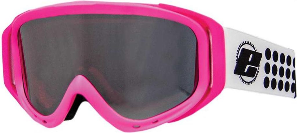 Eassun Robin Skibrille Rosa Silver Mirror/CAT3 Herren,Damen Rosa Silver Mirror/CAT3