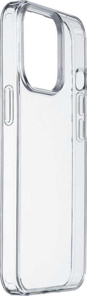 Clear Strong Case für Apple iPhone 15 Plus Transparent Handyhülle