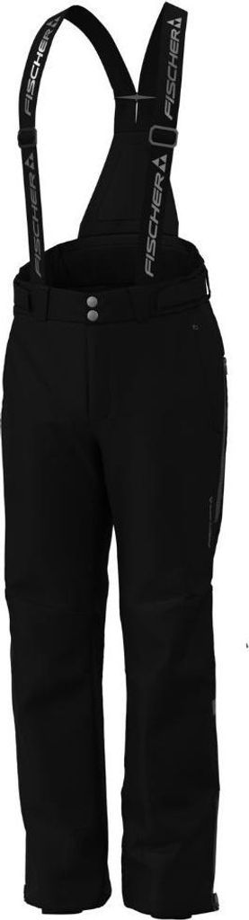 Fischer RC4 Pants Black M Lyžiarske nohavice Obrázok produktu 