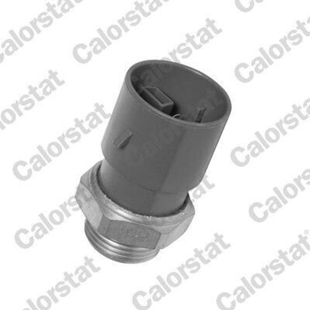 CALORSTAT by Vernet TS1676 Temperaturschalter Kühlerlüfter Thermoschalter für OPEL Corsa B Schrägheck (S93) Astra F CC (T92) Calibra A (C89)