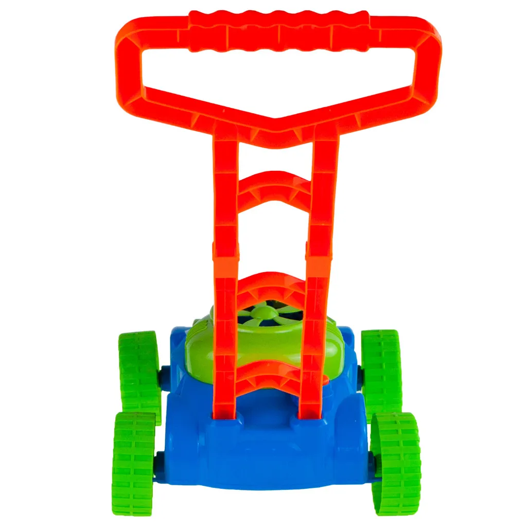 Faucheuse de bulles automatique avec solution - Design ergonomique - 4