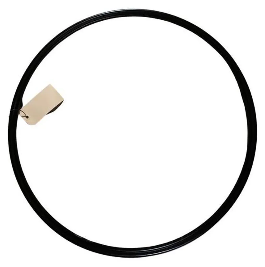 Jante de Rechange Gazelle 28x112 Noir - Solution Contre le Voilage de Roue