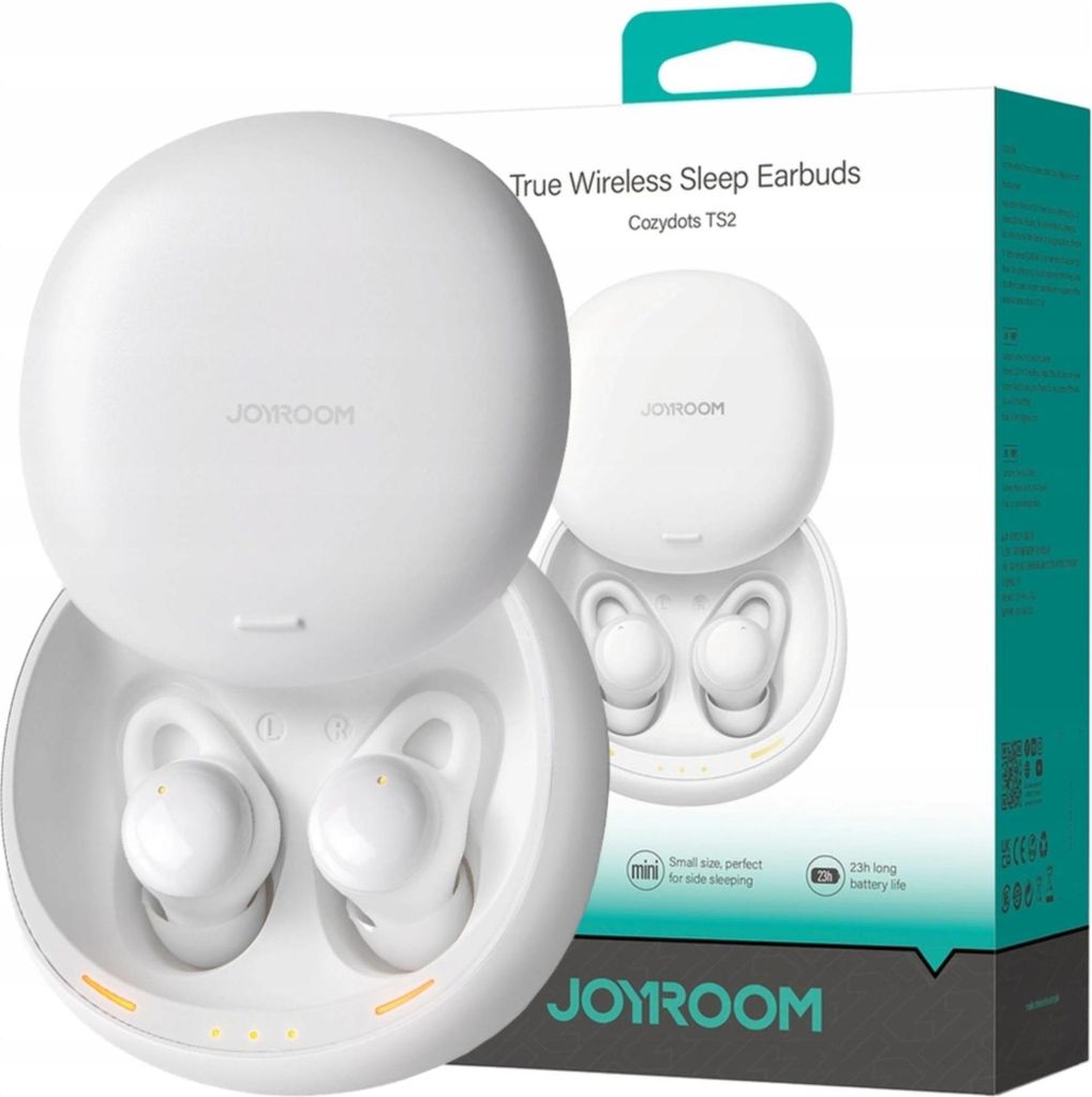 Tws Joyroom Jr-Ts2 Cozydots Serie Cuffie senza fili con Immagine del prodotto 