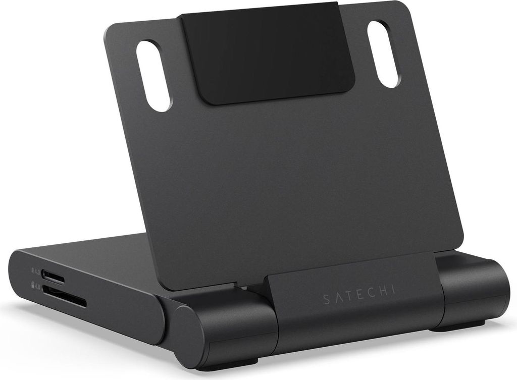 Satechi OntheGo Support Pliable Hub – Sortie HDMI 4K@60Hz – Image du produit 