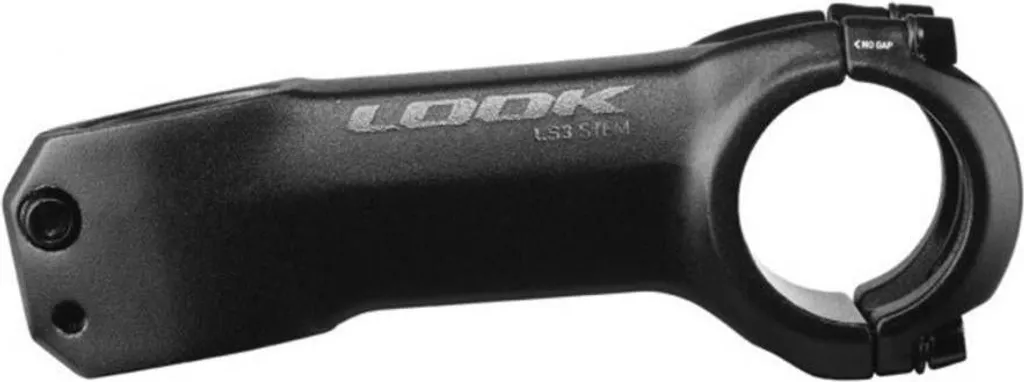 Potence de Vélo Look LS3 en Aluminium 120mm pour Cintre de Route et VTT