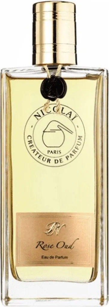 Rose Oud Nicolai 100ml - Il Profumo della Rosa e dell'Oriente