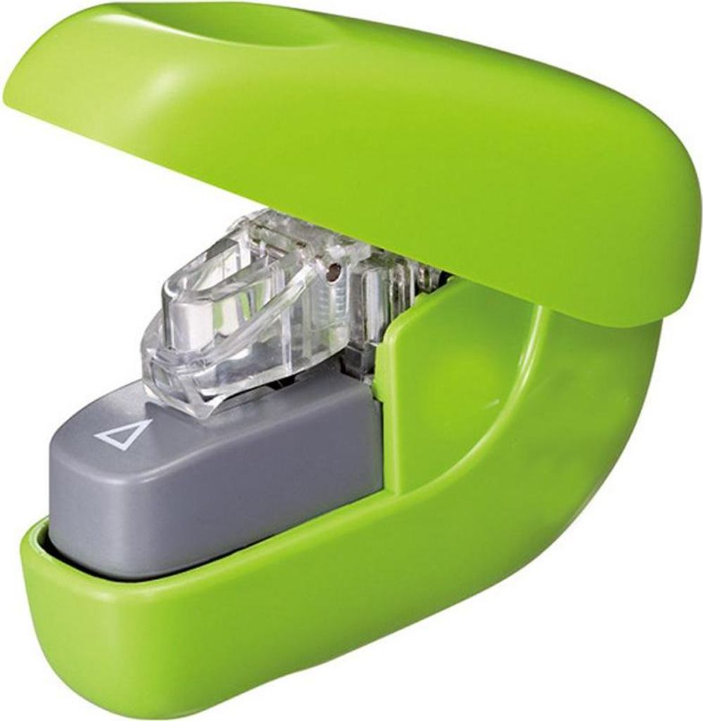 PLUS Paper Clinch Compact Heftklammerfrei
