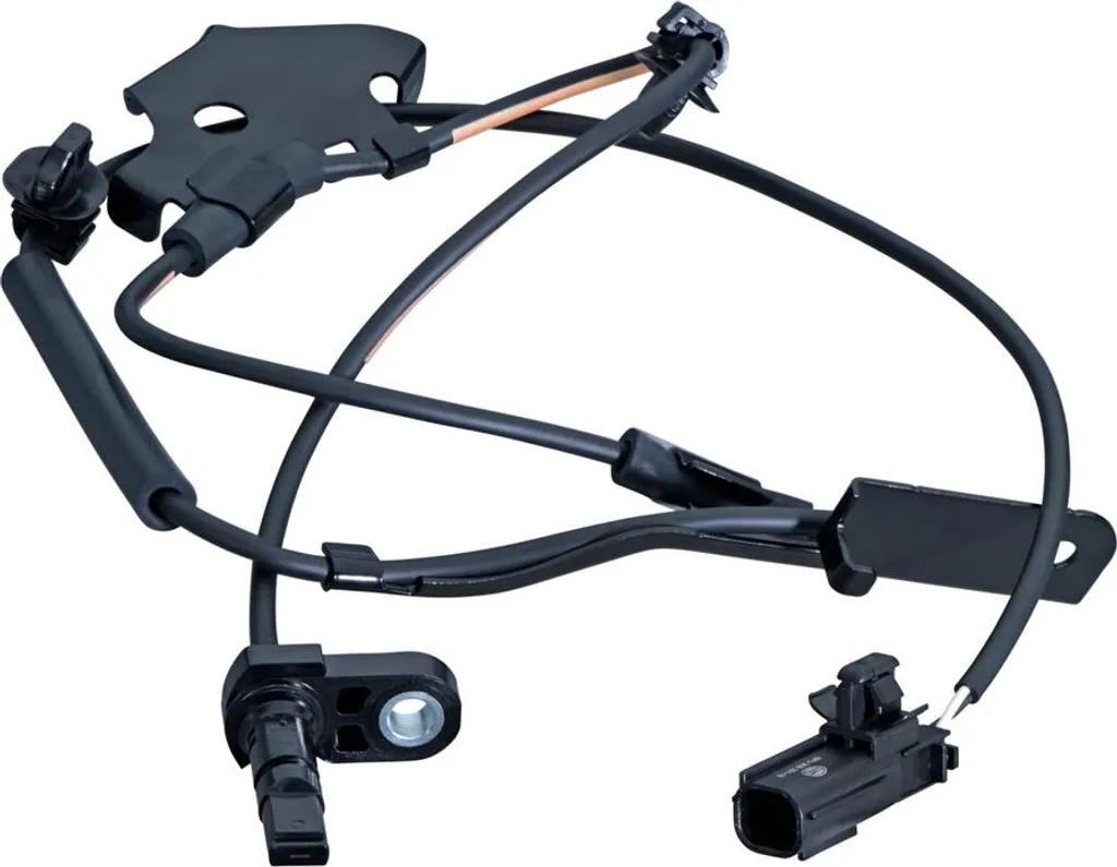 Capteur de roue ABS HELLA pour Toyota Prius câble 1021 mm 2 pôles