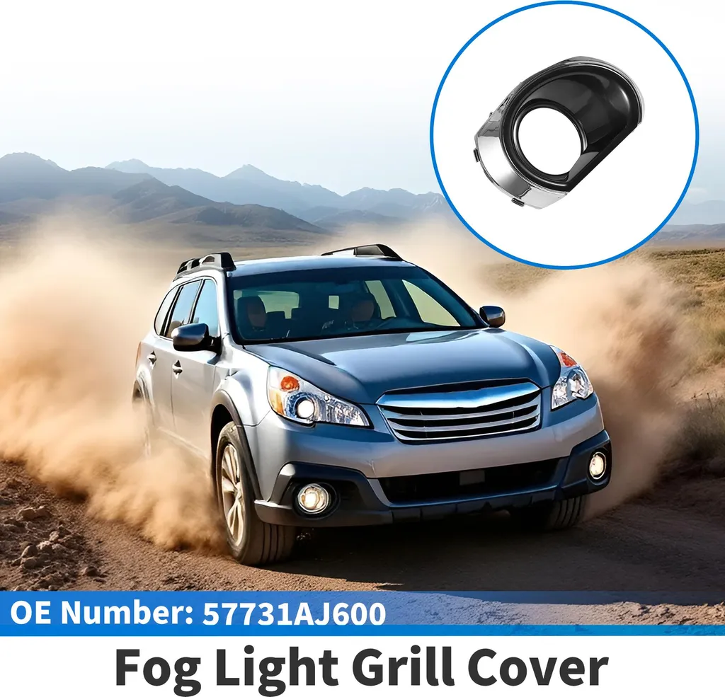 Grille antibrouillard avant gauche 57731Aj600 Subaru Outback 2010-12
