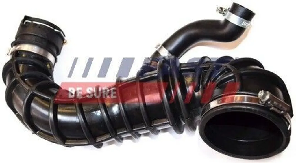Tuyau d'aspiration air renforcé FAST FT61830 - Qualité OE 4946745