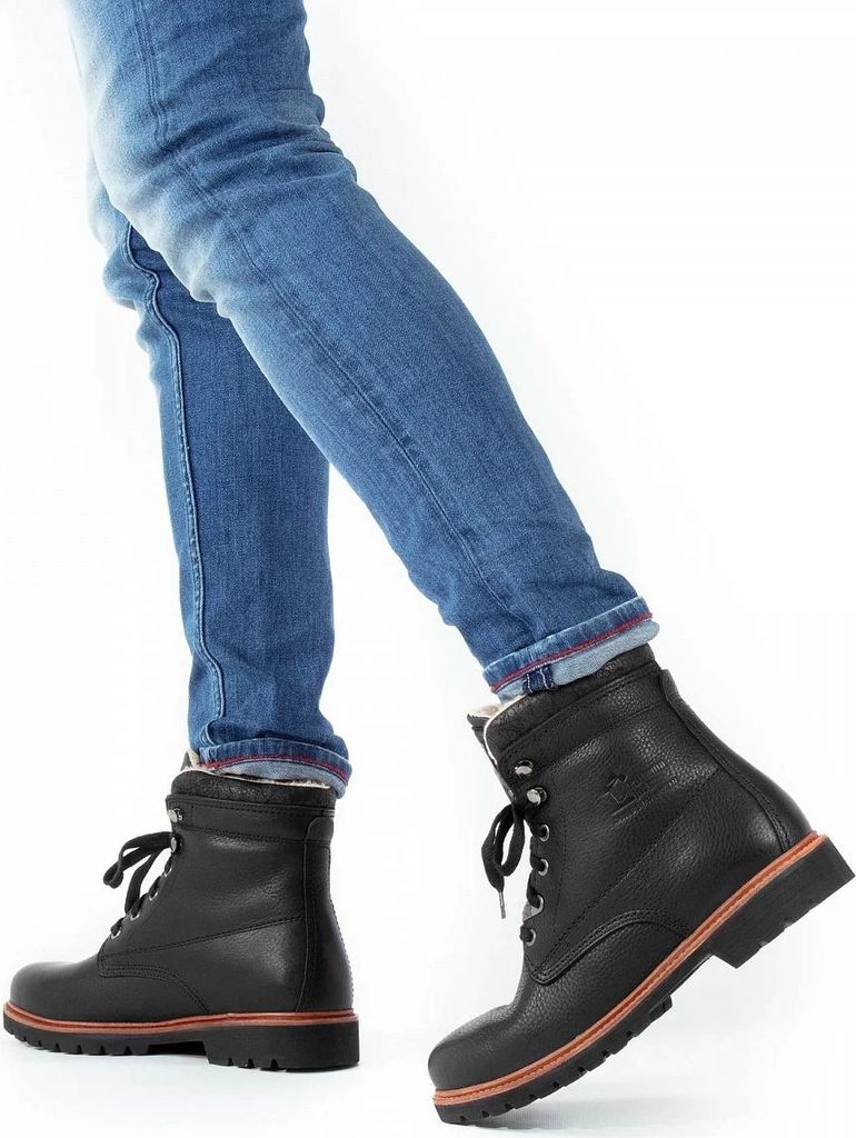Panama Jack P03 Aviator C2 (45/negro-black) Produktbild 42