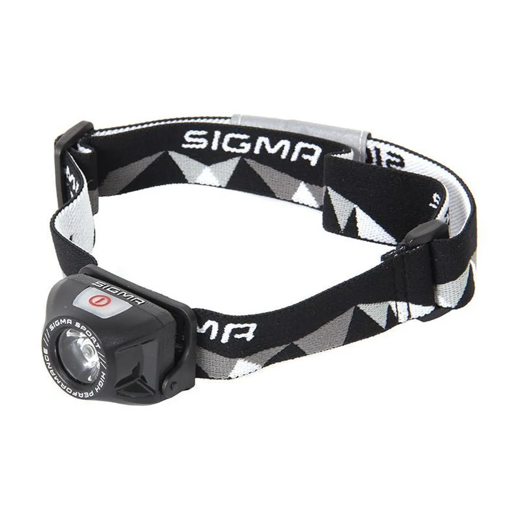 Sigma Headled II Lampe de Tête LED USB 120 Lumens Légère et Compacte - 7