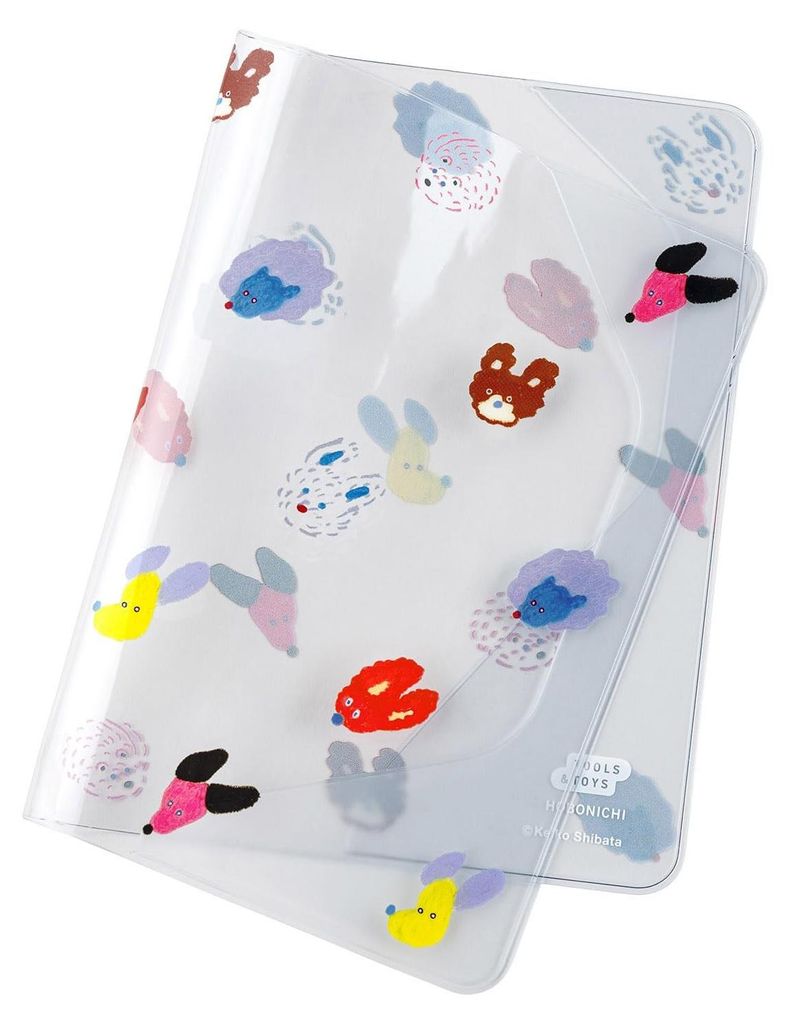 Copertina protettiva per il planner Hobonichi Techo A6 Immagine del prodotto 