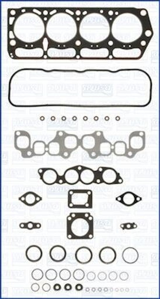 AJUSA 52087300 Zylinderkopf Dichtungssatz für VW Taro Pickup für TOYOTA 4 Runner (N1) für DAIHATSU FOURTRAK (F7, F8)