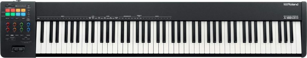 Roland A-88 MKII Zdjęcie produktu 