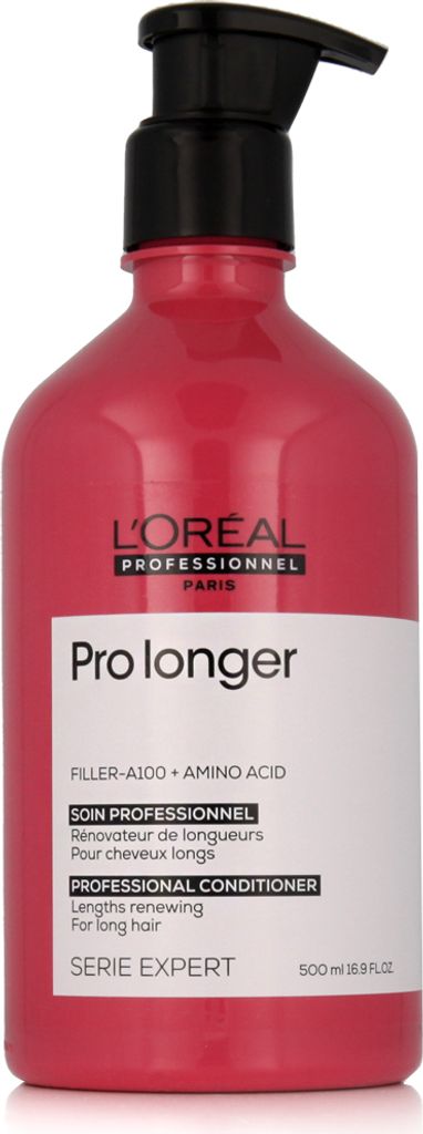 Loreal Pro Balsamo rinforzante Longer per capelli 500 ml Immagine del prodotto 