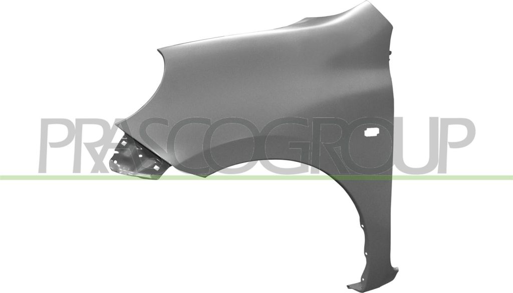 PRASCO DS0143014 - OE F31011HBMB Kotflügel, vorne links für Micra IV (K13)