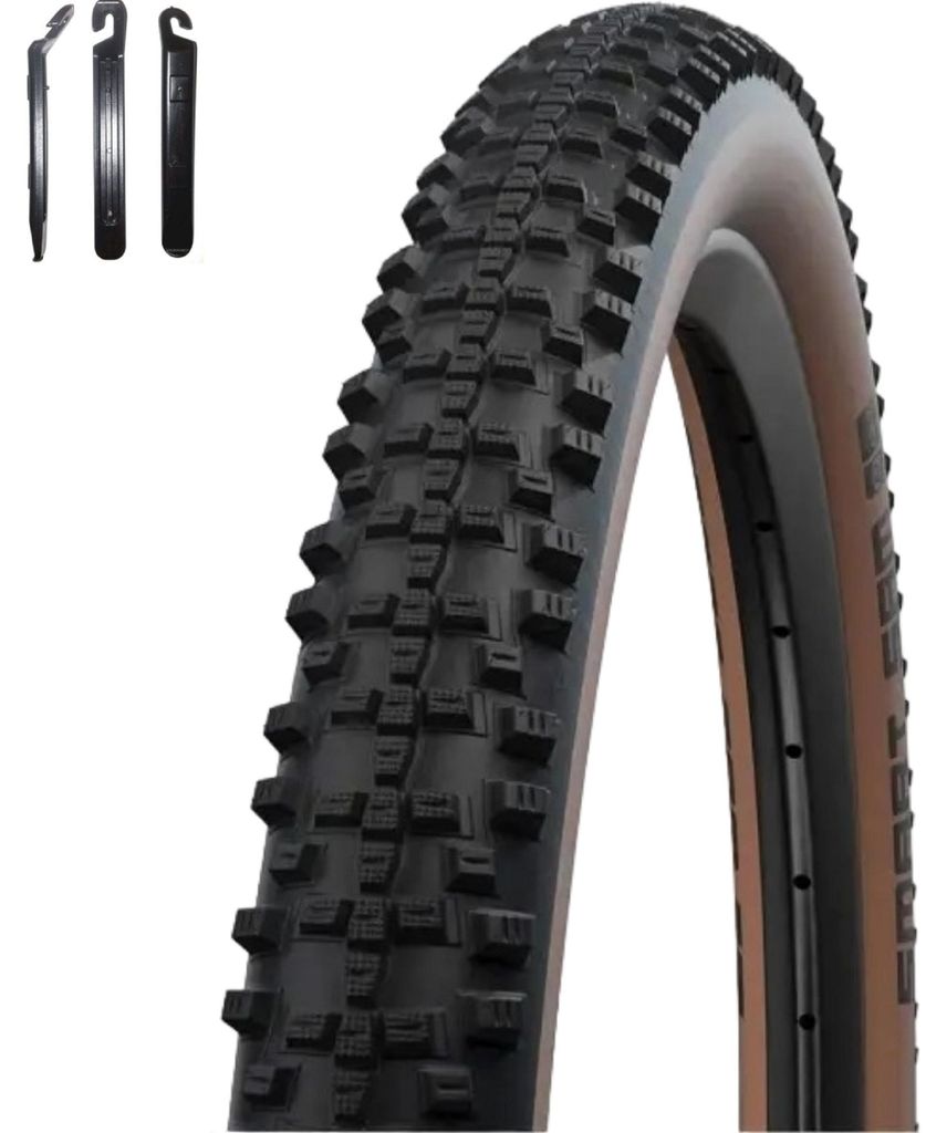 1 x Schwalbe Smart Sam ADDIX Performance Line Fahrradreifen Produktbild 