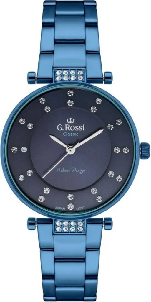 Montre Business G. Rossi ty122100 - Accessoire Idéal pour le Bureau