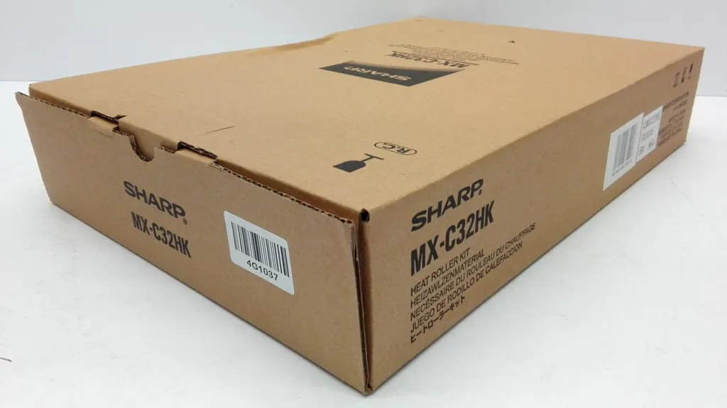 Rouleau chauffant Sharp MX-C32HK pour imprimante Sharp MX-C381