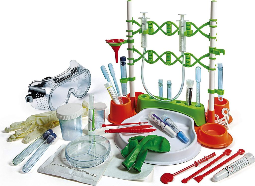 Clementoni 59187 - Wunder der Chemie Produktbild 