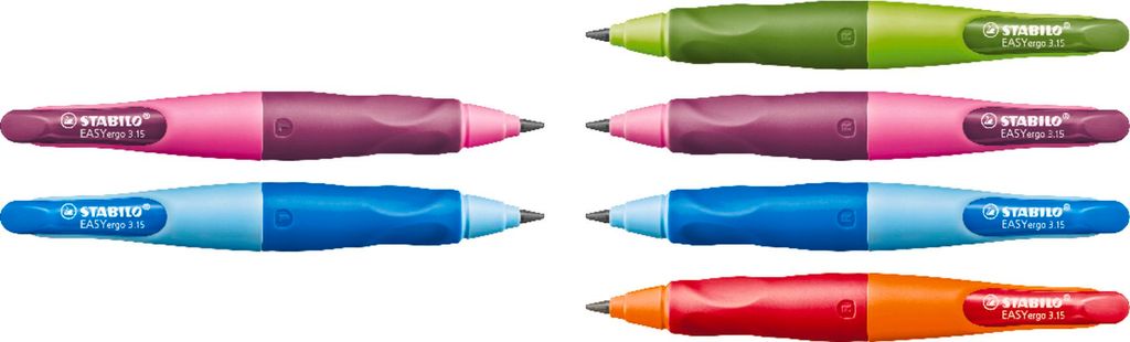 Stabilo® B-46876-5 Porte-mines ergonomique pour apprendre à Image du produit 