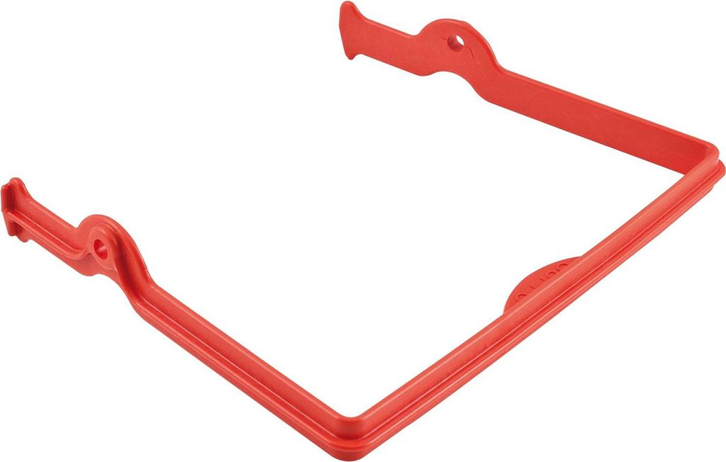 Plastikbügel passend zu Leimroller 75mm, Ersatzbügel, Zubehör, Halterung, robust, Kunststoff