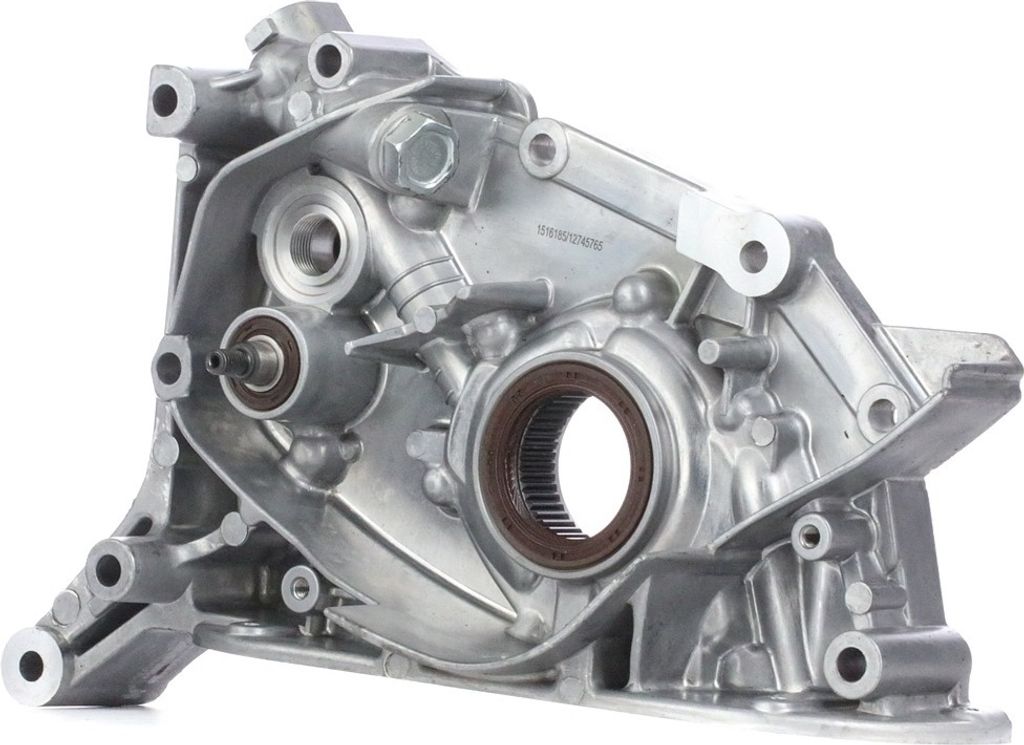 RIDEX 596O0032 Ölpumpe Motorölpumpe für HYUNDAI H-1 Travel (TQ) für KIA PREGIO Kasten (TB) für MITSUBISHI PAJERO III (V7W, V6W)