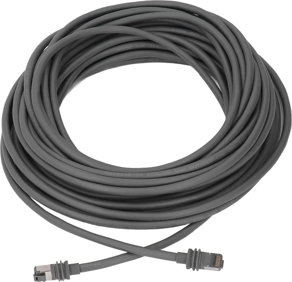 Câble satellite rectangulaire pour antenne génération 3 de 9m - 4