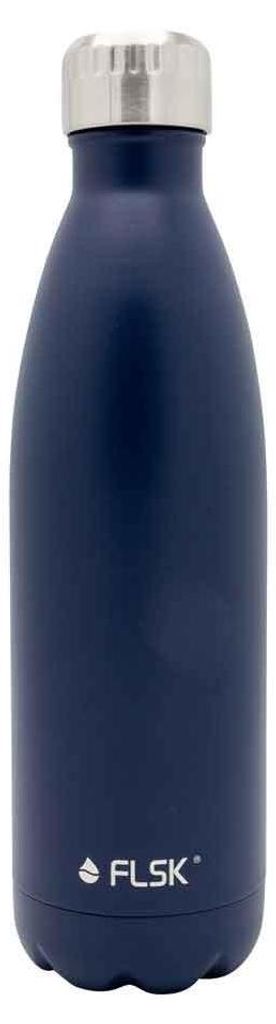 FLSK 750m midnight Trinkflasche Produktbild 