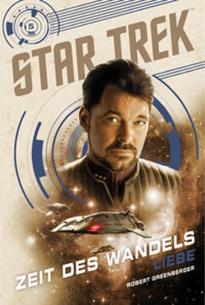 Star Trek Zeit des Wandels 5 Liebe : Suivez enfin la Suite de la Saga