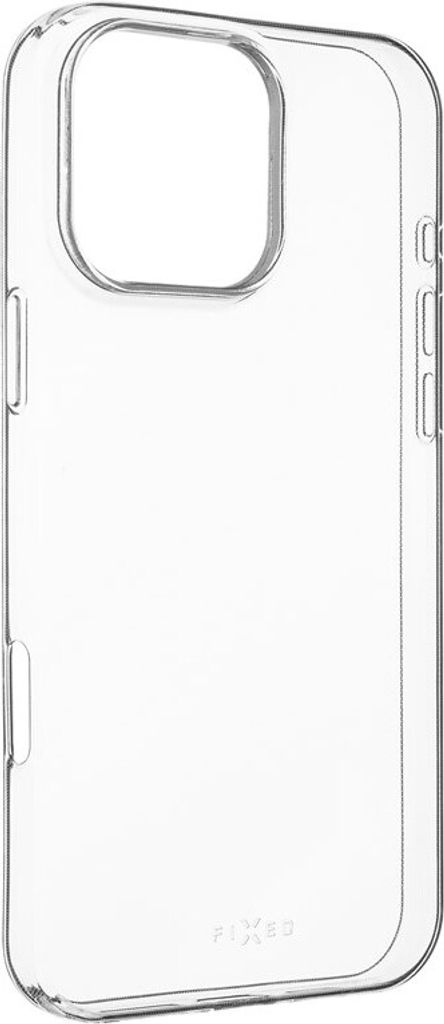 Feststehende Skin für Apple iPhone 16 Pro Max - transparent