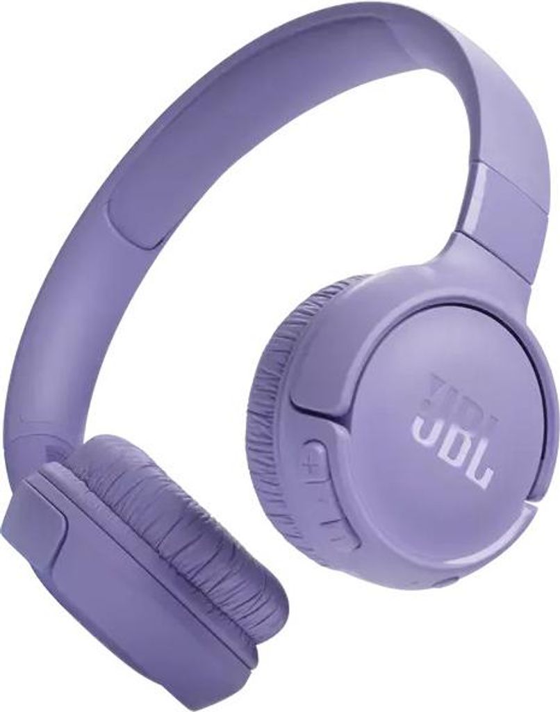Der JBL Tune 520BT sorgt mit dem bekannten JBL Pure Bass Sound für intensive Tiefen und einen kraftvollen Klang bei Musik, Podcasts oder Videos. Dank