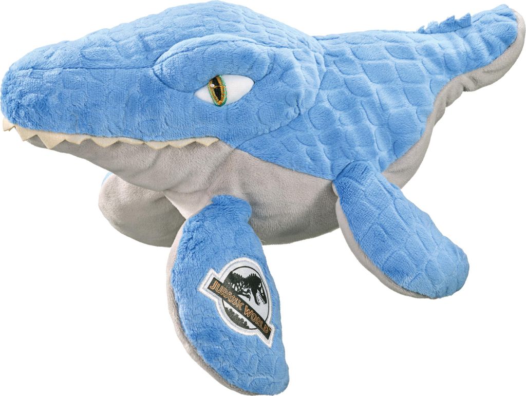 Plüsch Mosasaurus Zdjęcie produktu 
