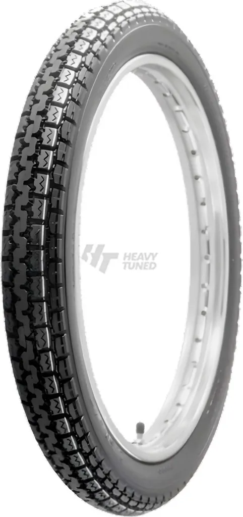 Pneu Arrière 2.75-18 Vee Rubber VRM 015 : Adhérence et Sécurité TT