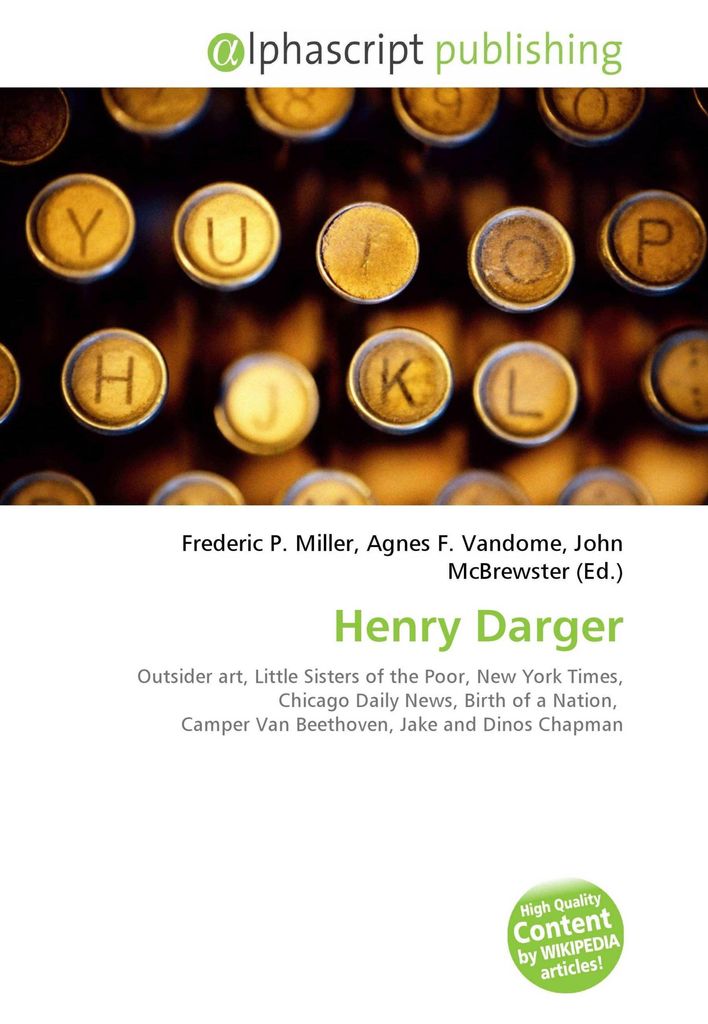 Henry Darger