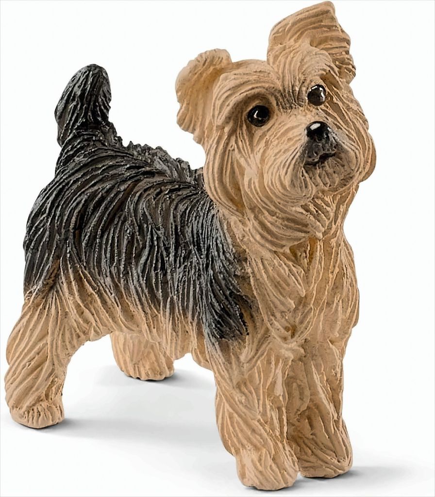 Schleich Farm World Yorkshire Terrier 13876