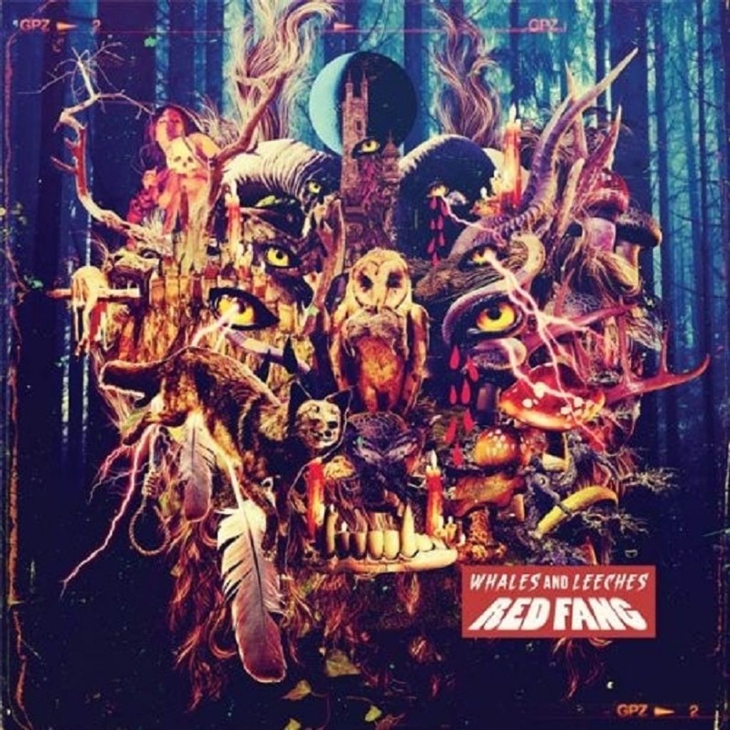 Red Fang-Whales And Leeches