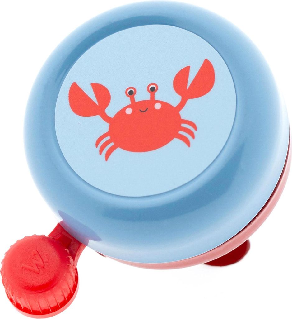 WIDEK detský zvonček "Explorer "SB-vepackt, oceľ, rôzne Obrázok produktu 