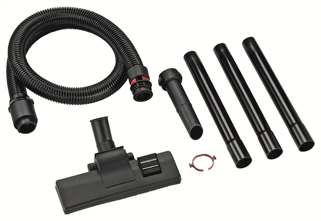 Nettoyage de chantier kit Flex CLE 32 VC 6 avec flexible et rallonges
