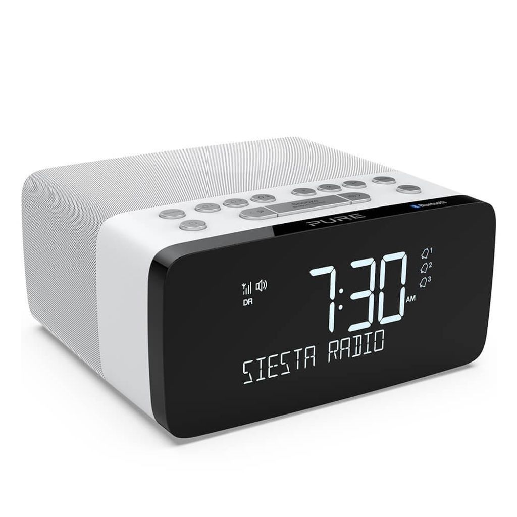 Pure Siesta Charge, Persönlich, Digital, DAB, DAB+, FM, 4 Produktbild 