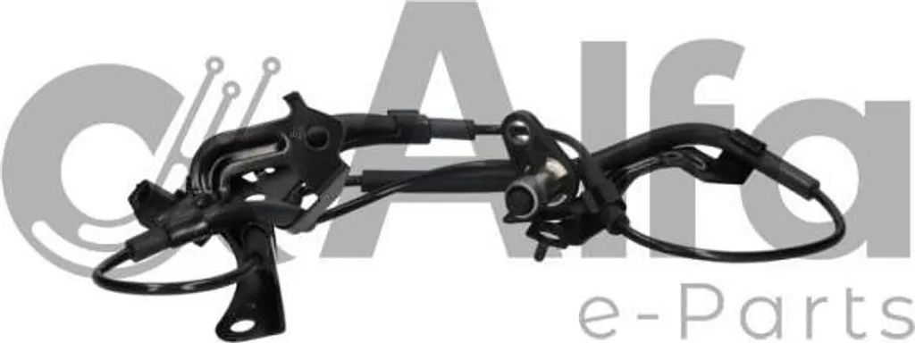 Sensore Velocità Ruota AF01540 Alfa e-Parts per L200 Mitsubishi 4670B006