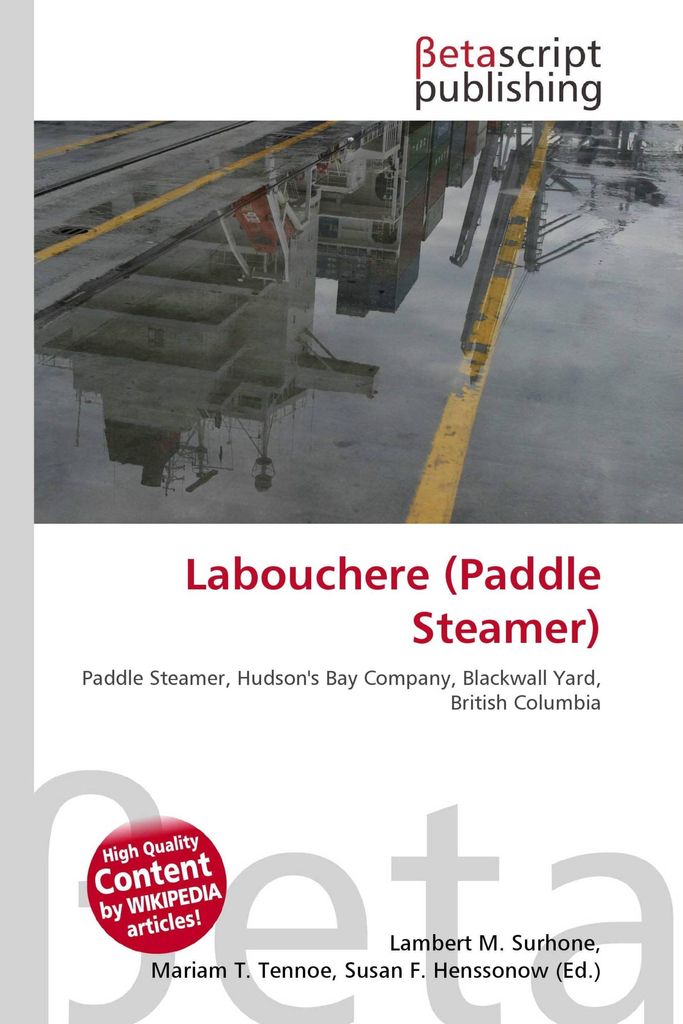 Labouchere (Paddle Steamer)