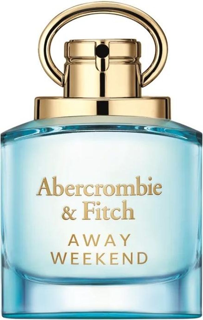 Abercrombie & Fitch Away Weekend Woman Eau De Parfum 100 ml Produktbild 