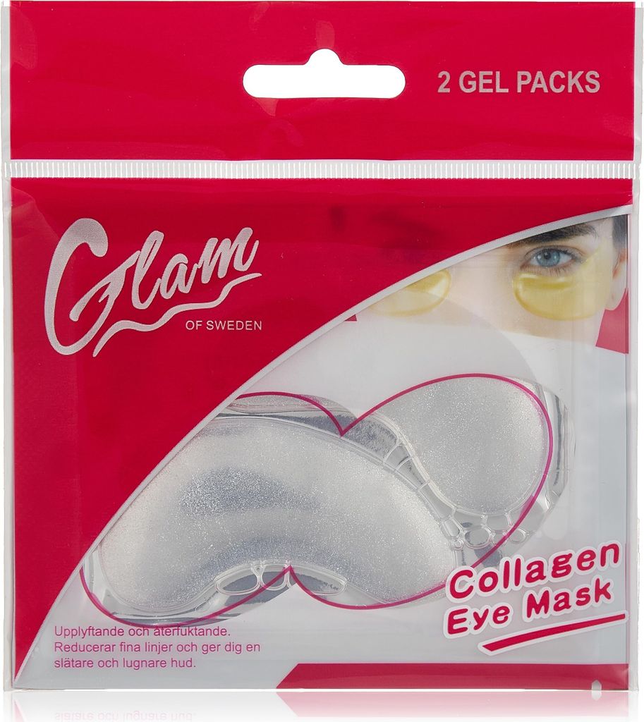 Glam Of Sweden Crystal Eye Mask 25g