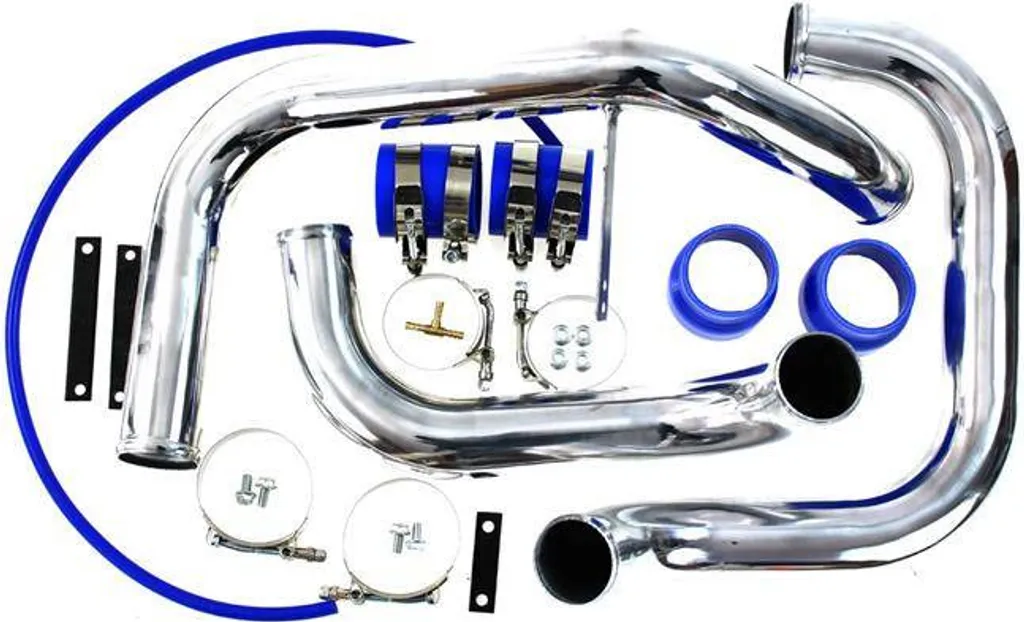 Stop aux Fuites de Boost : Kit Tuyaux Intercooler Nissan Skyline R33
