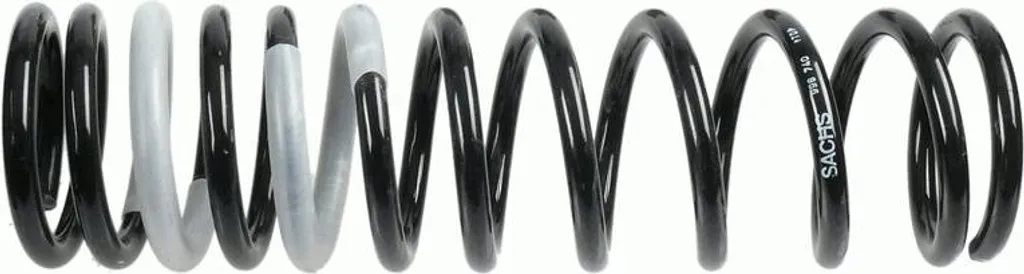 Ressort de suspension OE SACHS 996 740 pour Focus - Qualité certifiée