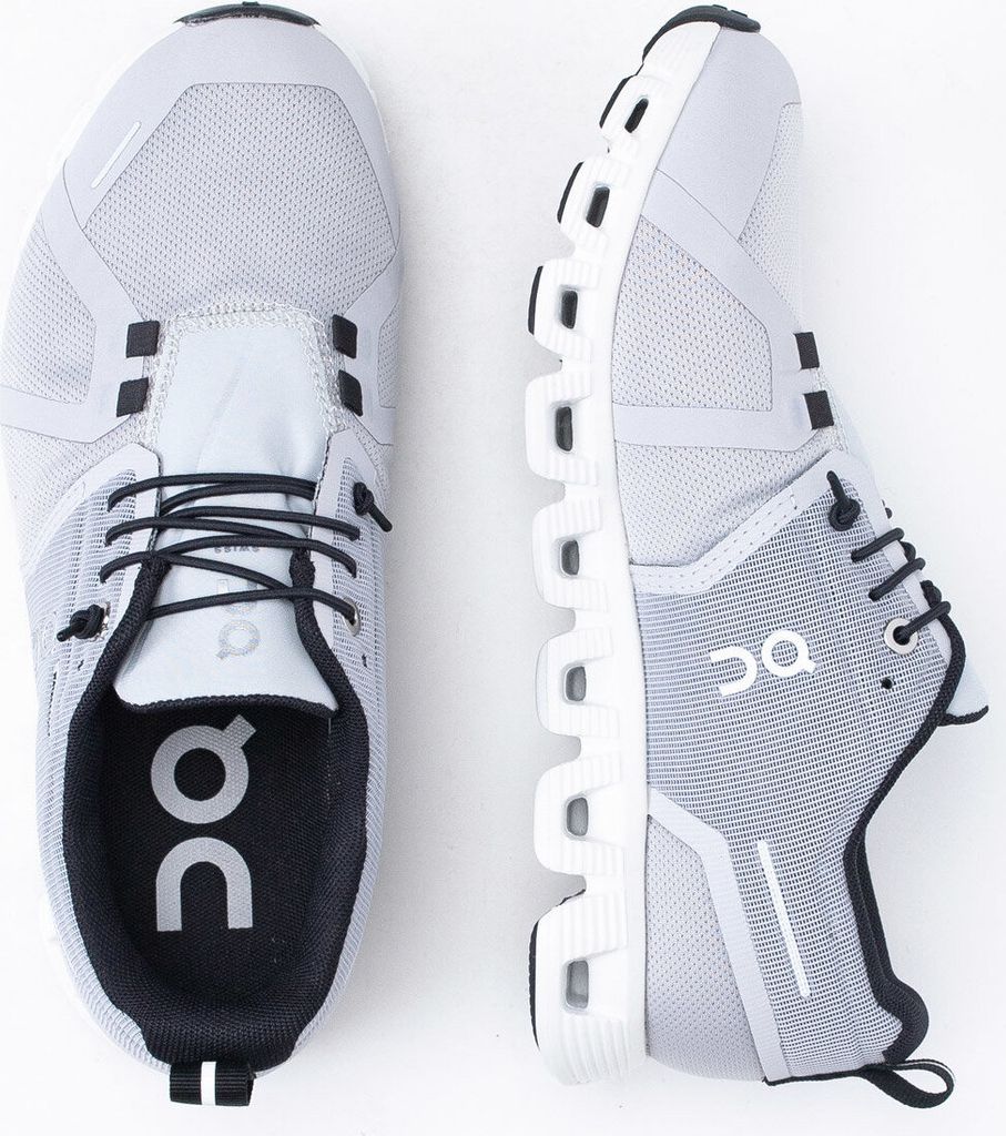 ON Cloud 5 Waterproof 98837 Glacier | White 39 Produktbild 34