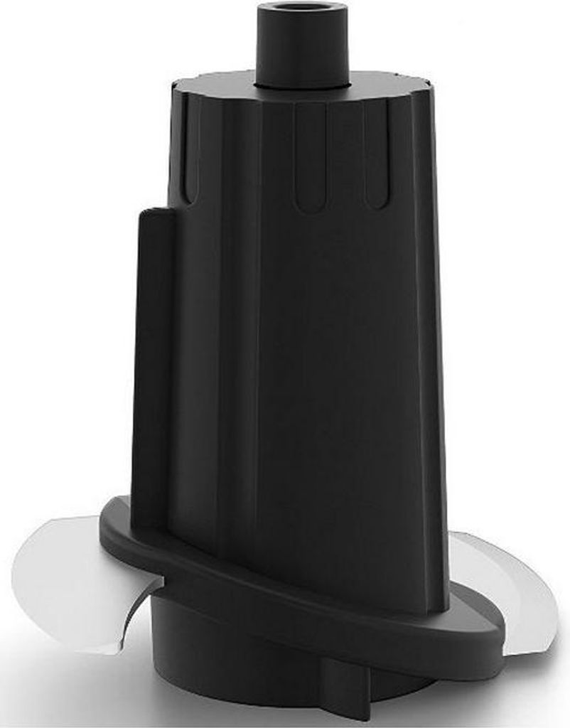 Mini-hachoir 0.4l 65w inox/noir - Wmf - 0416580011 - Image du produit 