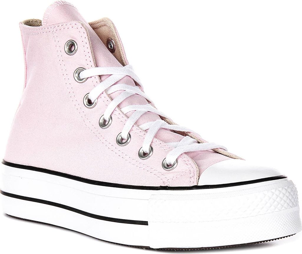 Converse All Star Lift A11872C in Hellrosa für Damen – 5 UK - 37.5 EU - 7 US / Light Pink